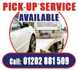 Garage in Wimborne