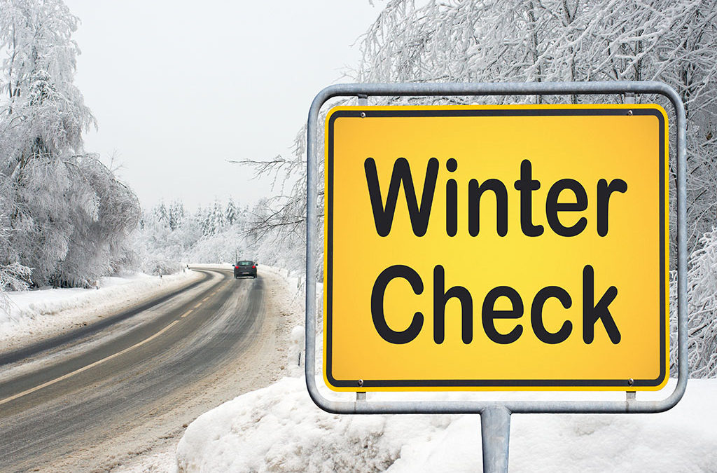Preparing Your Car for the Winter Weather