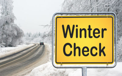Preparing Your Car for the Winter Weather